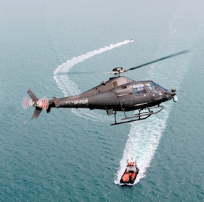 Elicotteri a pilotaggio remoto: via a seconda fase collaborazione tra Leonardo e ministero della Difesa UK