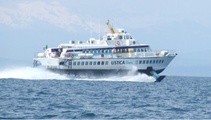 Mare, Liberty Lines: a Natale dimezzati i costi per le isole minori siciliane