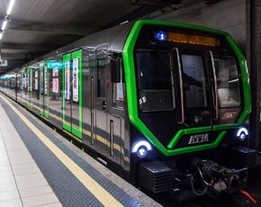 ATM Milano: investimenti sulla Linea verde anche dopo Expo. La flotta continua a crescere