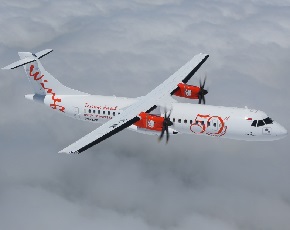 Salgono a 50 gli ATR 72-600 di Lion Group
