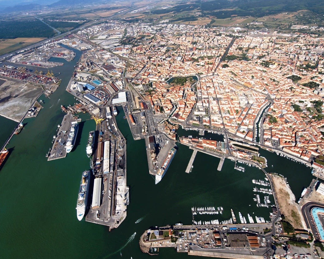 Livorno: presentato il progetto per la nuova Darsena Europa