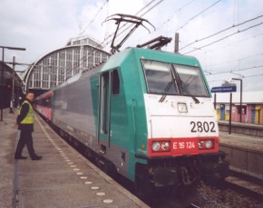 Trenitalia partecipa alle gare ferroviarie in Gran Bretagna