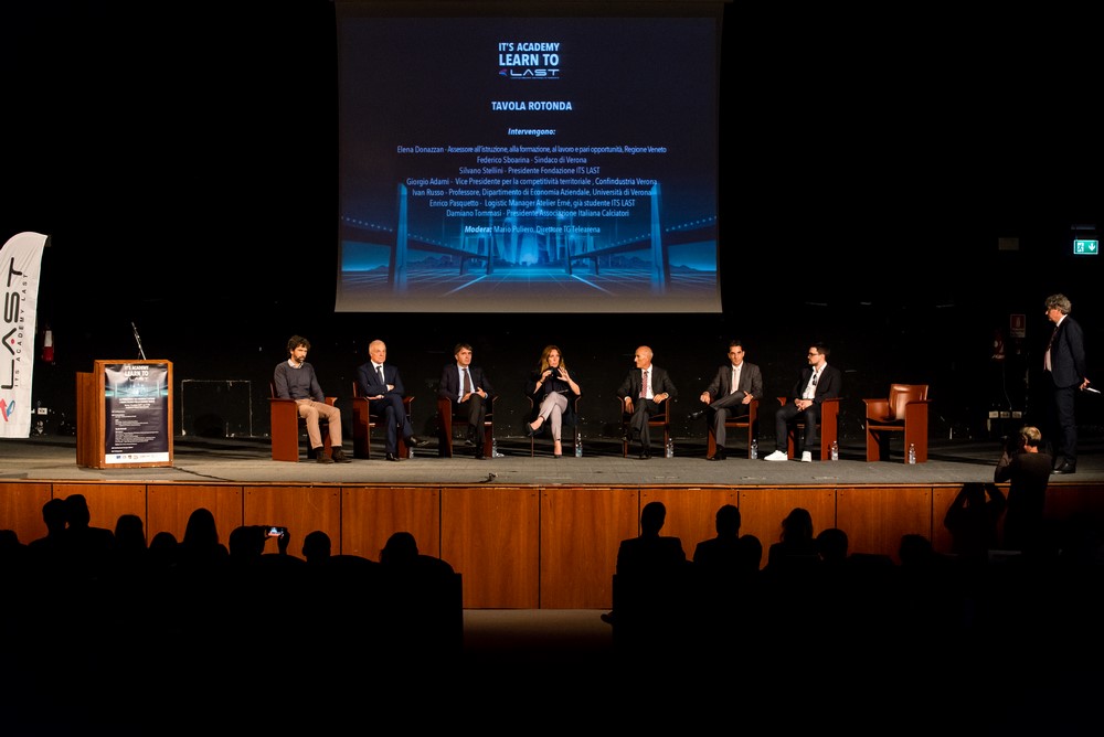 Logistica, a Verona un convegno sulla formazione dei supertecnici