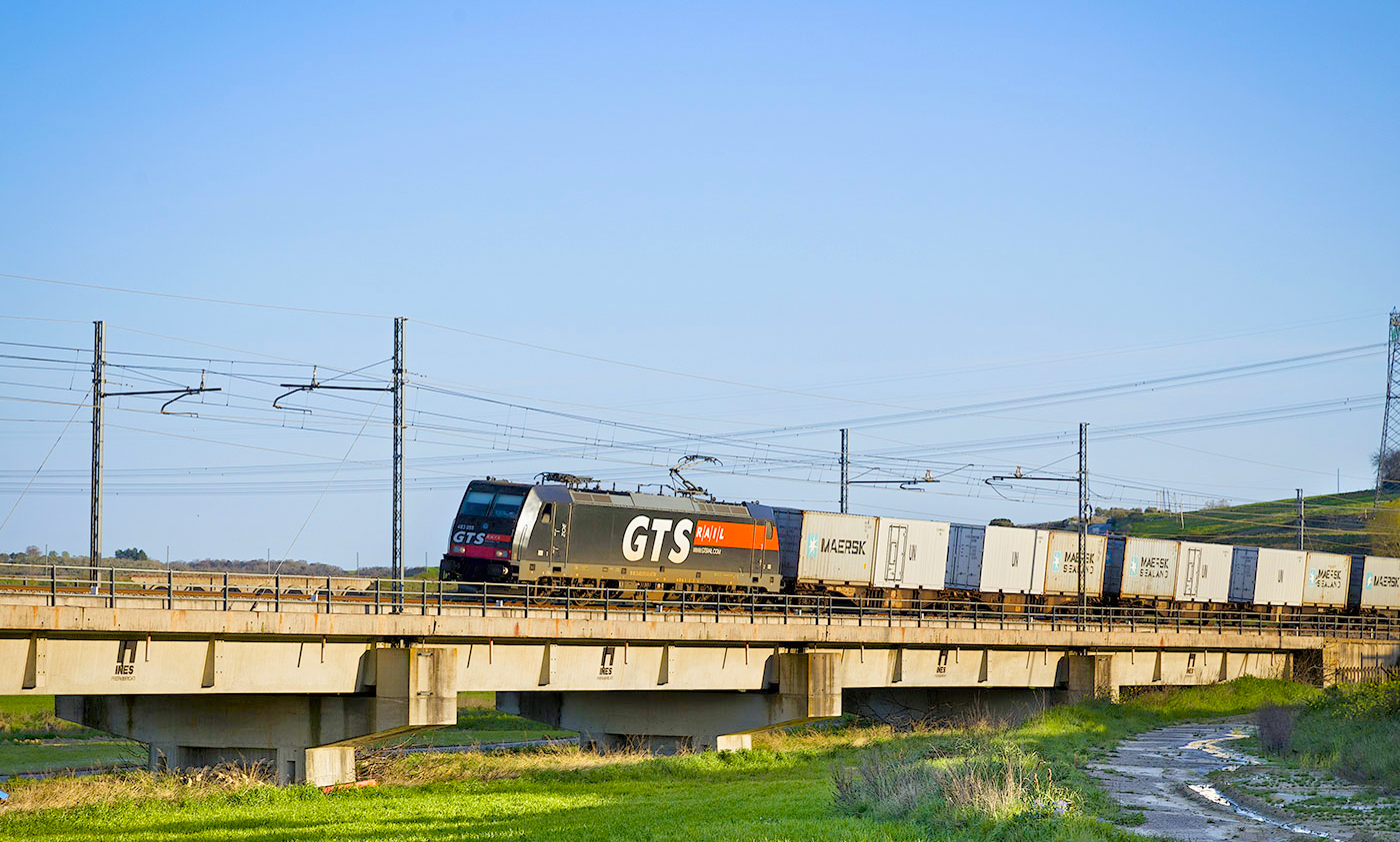Logistica: Gts annuncia un nuovo collegamento Padova-Bologna-Bari