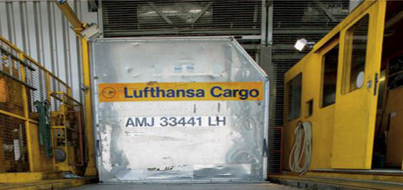 Lufthansa Cargo investe nella sturtup cargo.one