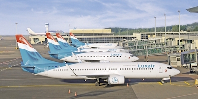 Luxair: nuovi voli per Milano, Napoli e Palermo