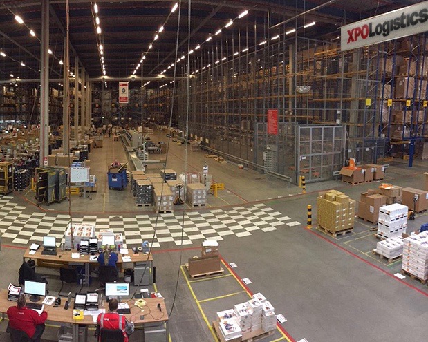 Logistica: il Gruppo SEB rinnova contratto con XPO Logistics