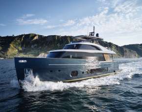 Azimut Yachts al Salone nautico di Genova: presentazione in anteprima del Magellano 25