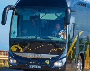 Iveco Bus: Magelys è International Coach of the Year 2016