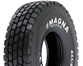 Bauma 2016: Magna Tyres Group presenterà MA03+ per gru