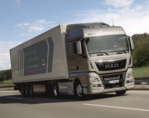 Man Truck & Bus Italia: performance positive nel 2014