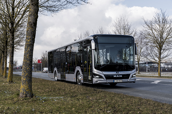 IBE 2018: MAN presenta Lion’s City, un autobus urbano completamente ridisegnato