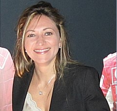 Cristina Manara – Presidente di CIM SpA Interporto di Novara