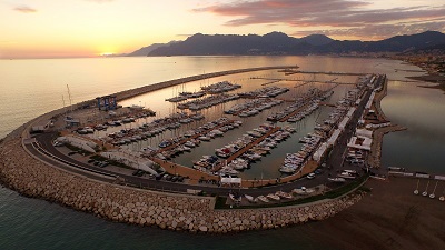 Marina d’Arechi: primo certificato Rina per un porto turistico italiano