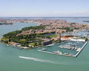 Venezia: inaugurato il porto turistico Marina Santelena