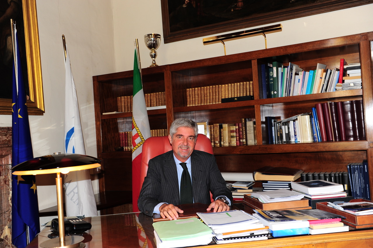 Mario Mattioli è il nuovo presidente di Confitarma