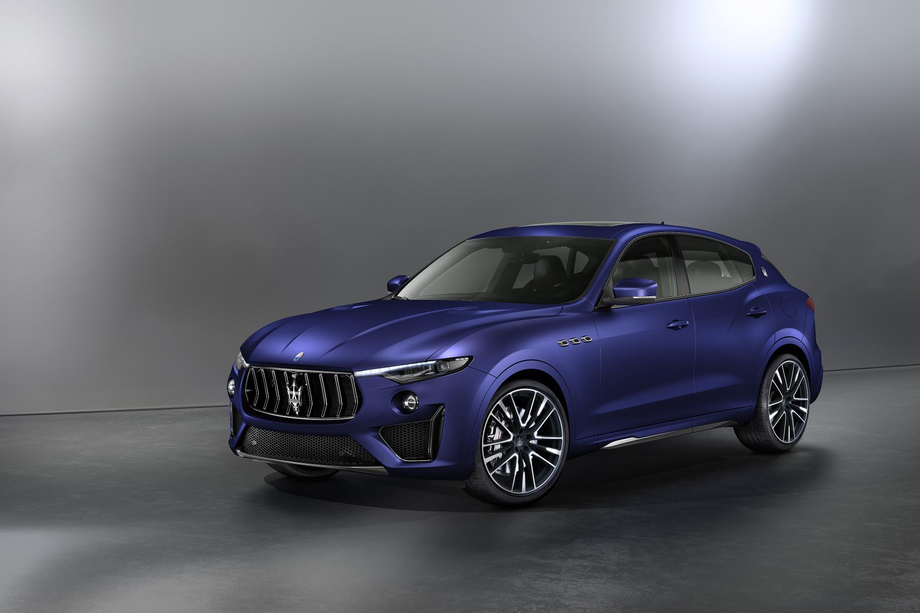 Maserati: SUV Levante Trofeo Launch Edition al Salone di Ginevra