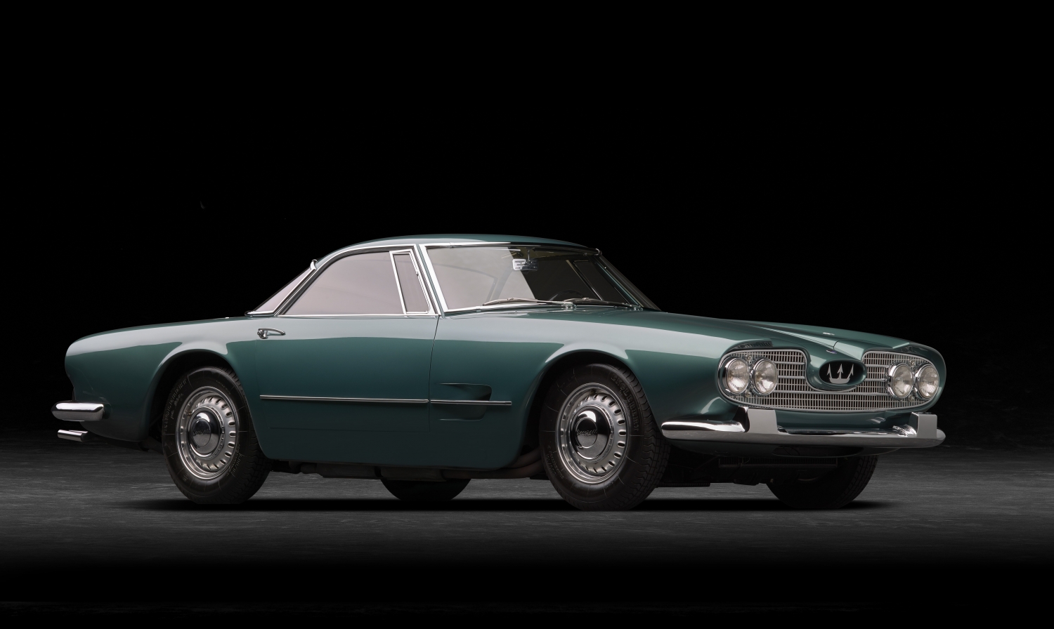 Maserati: 60° anniversario per la presentazione al Salone di Torino