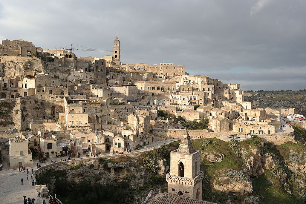 Gruppo Fs Italiane, maggiori servizi e accessibilità per Matera 2019