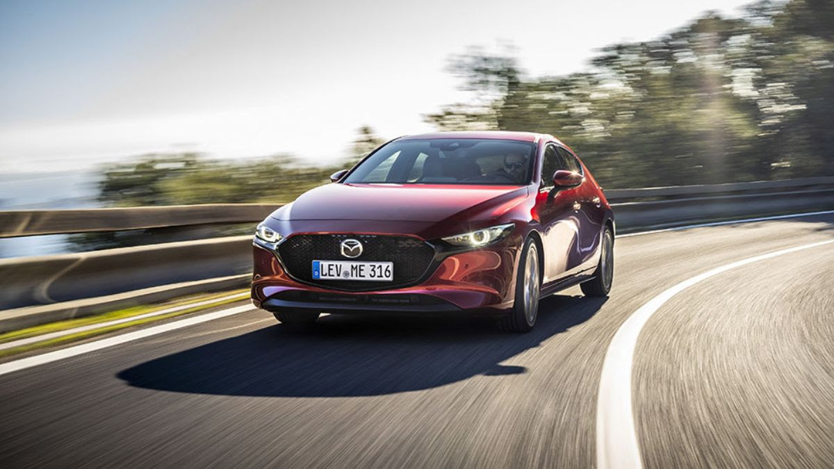 Con Mazda Skyactiv-X i vantaggi del motore a benzina si coniugano con quelli del diesel