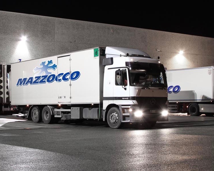 Trasporto e logistica: Italtrans acquisisce il corriere del freddo Mazzocco