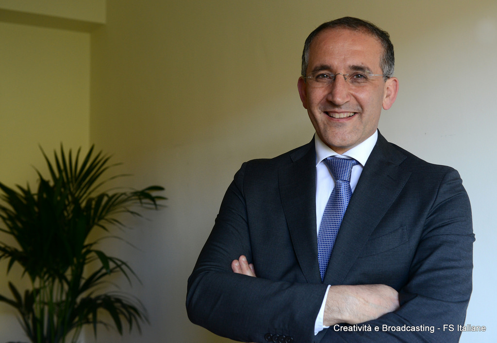 Renato Mazzoncini (ad FS) eletto Presidente UIC