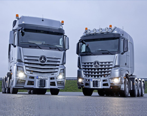 Da Mercedes-Benz Trucks una promozione estiva sui ricambi originali