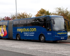 Megabus.com lancia il servizio di pullman low cost in Italia