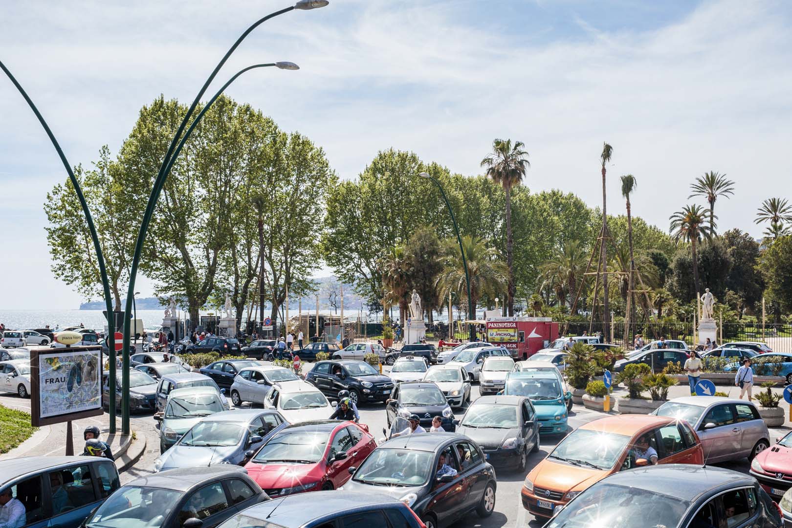 Industria autoveicolistica italiana, Anfia: cala del 9,6% la produzione nel 2019