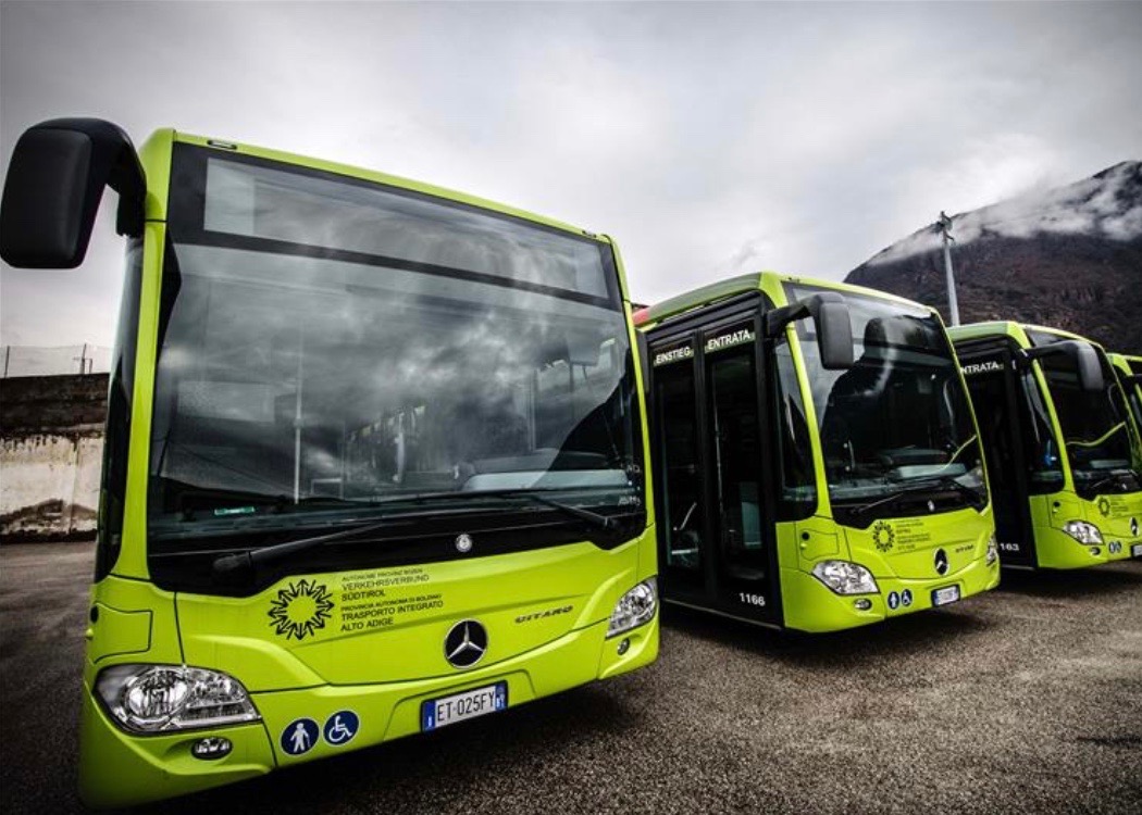 Bolzano: al via il piano per potenziare il trasporto pubblico nei prossimi 10 anni
