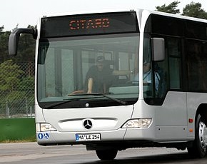 Firenze: 14 nuovi autobus Citaro G per Ataf