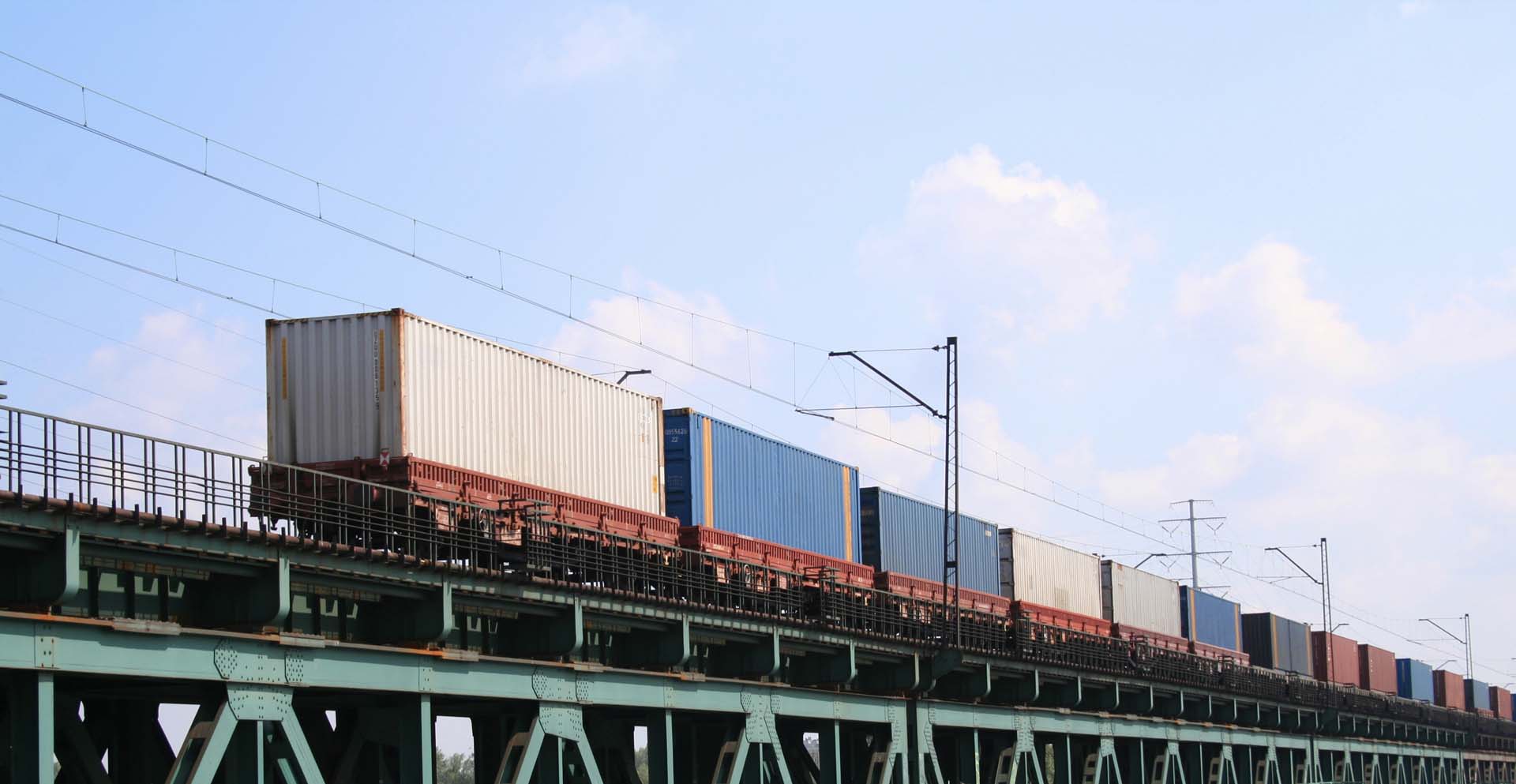 Venezia-Duisburg: un nuovo servizio ferroviario per il trasporto merci