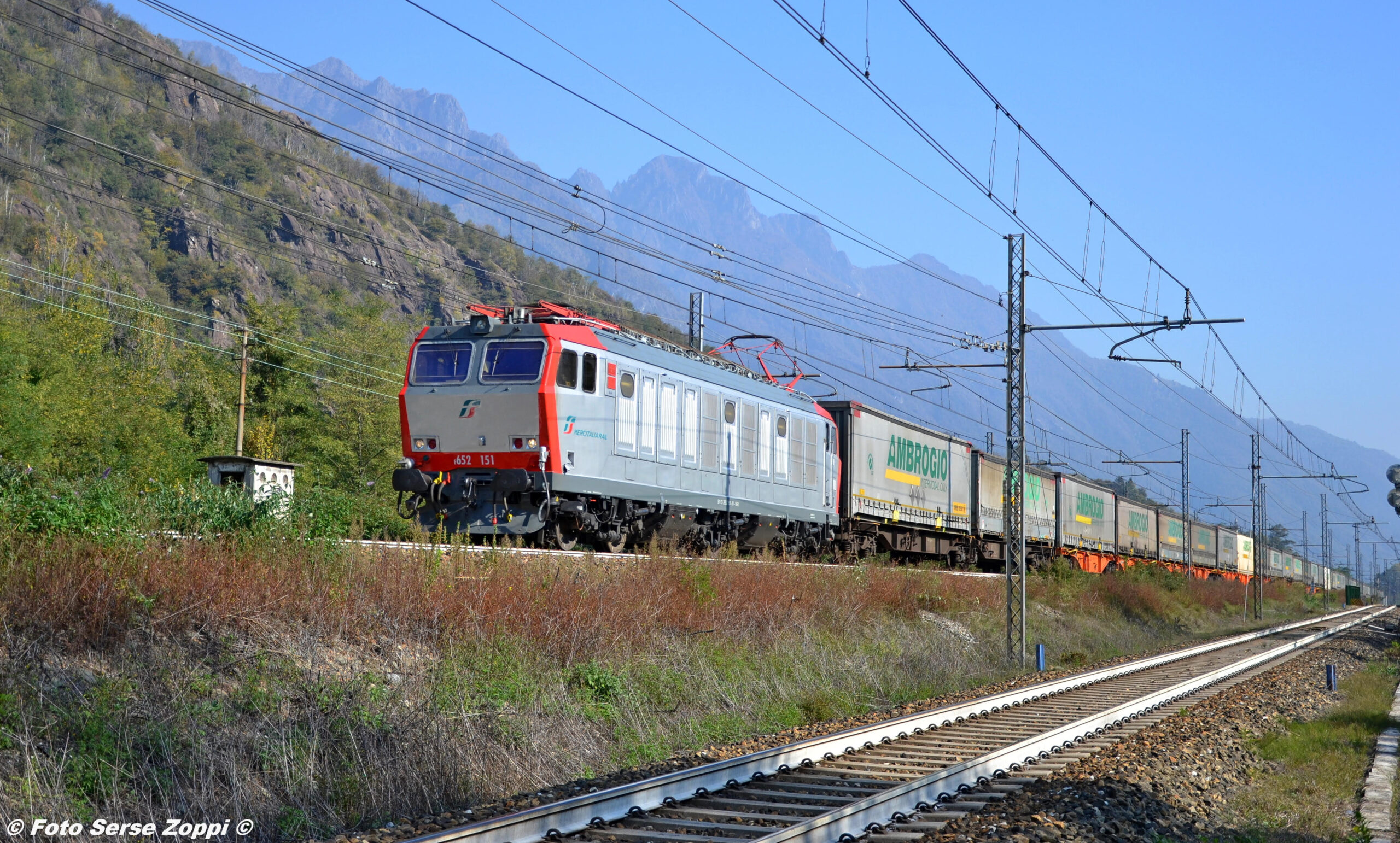 Mercitalia Rail e Ambrogio Intermodal: dal 3 luglio nuovo servizio intermodale merci via Brennero