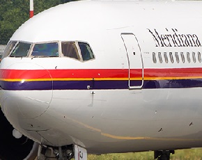 Meridiana avvia voli di lungo raggio da Verona
