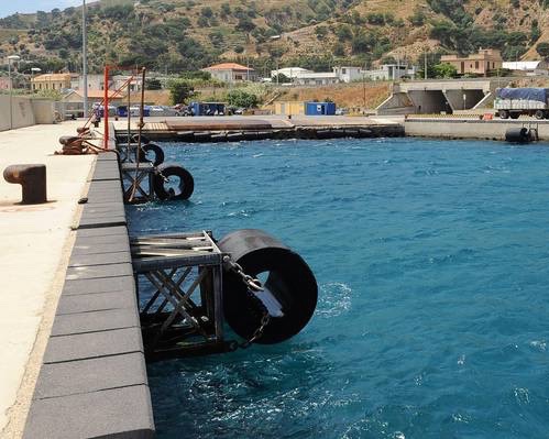 Logistica: il porto di Messina aderisce alla rete A.L.I.S.