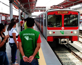 Renzi in Perù: la metro di Lima è made in Italy