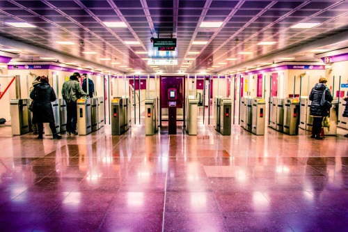 Milano: Atm, dal 15 febbraio controlli ai tornelli metro anche in uscita