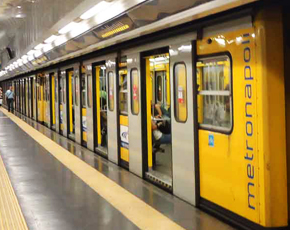 Napoli: due giorni di stop per la metro linea 2 per lavori infrastrutturali