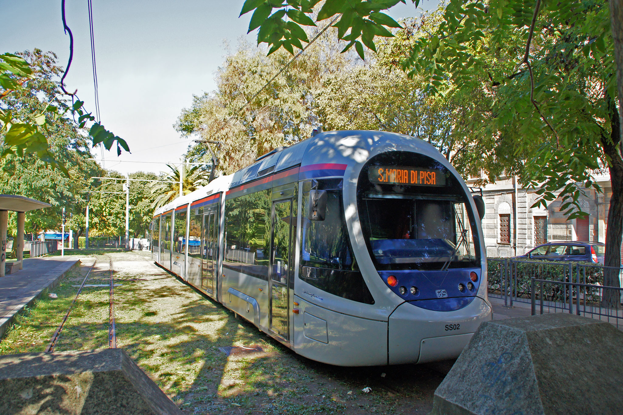 Metropolitana Sassari: intesa Regione-Comune per l’estensione