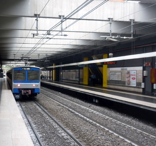 Roma Capitale, Metro B dal 9 settembre al via i lavori serali