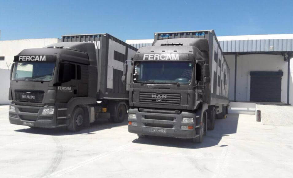 Logistica: nuova sede in Tunisia per Fercam
