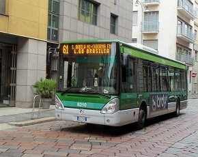 Regione Lombardia: 29 milioni alle aziende di trasporto per l’acquisto di nuovi bus