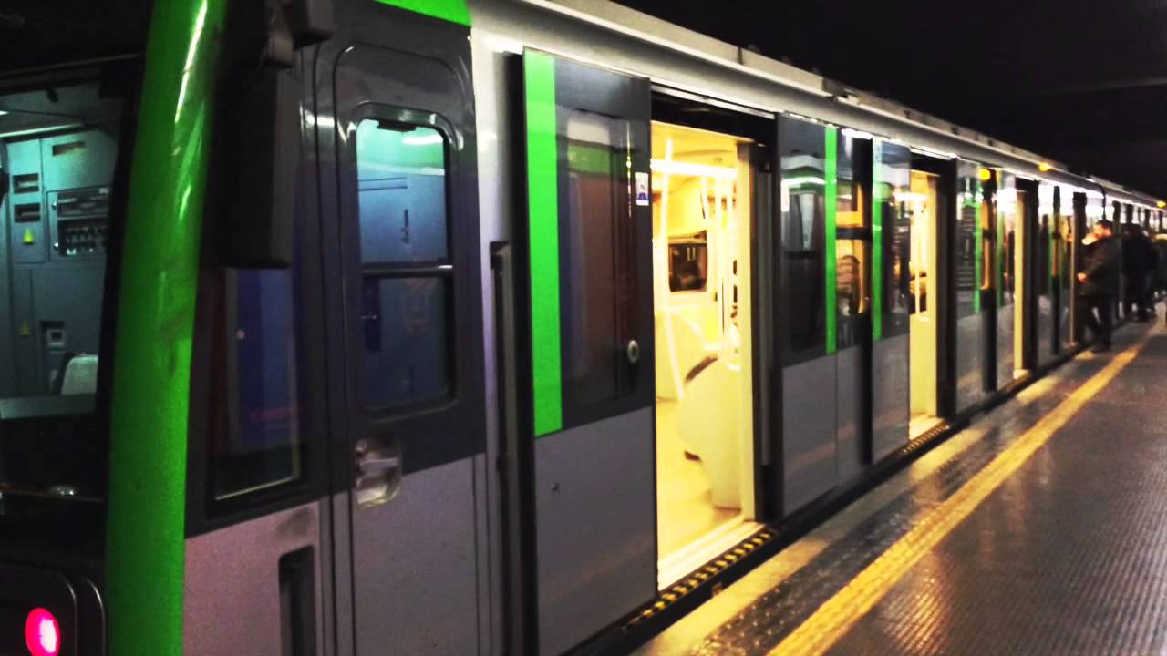 Milano, Atm avvia il progetto digitale, primo in Italia, del metrò contactless