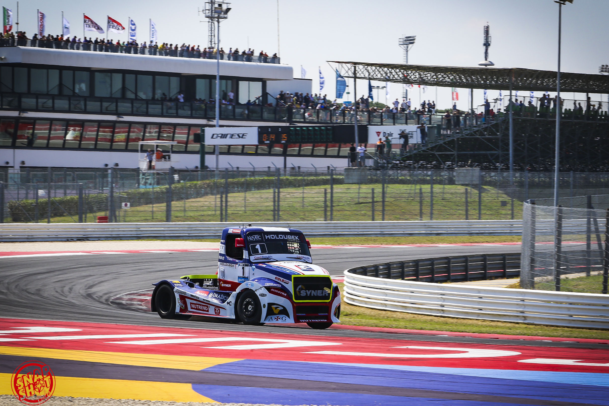 Misano Grand Prix Truck: appuntamento 25 e 26 maggio 2019 per la nuova edizione