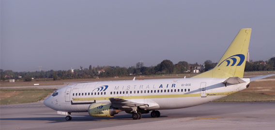 Mistral Air si aggiudica la gara per collegamenti aerei onerati per la Sicilia