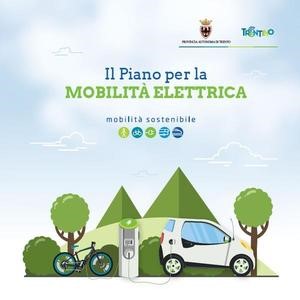 Trento: approvato il Piano provinciale per la mobilità elettrica
