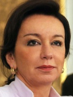 Monica Mondardini presidente di Aeroporti di Roma