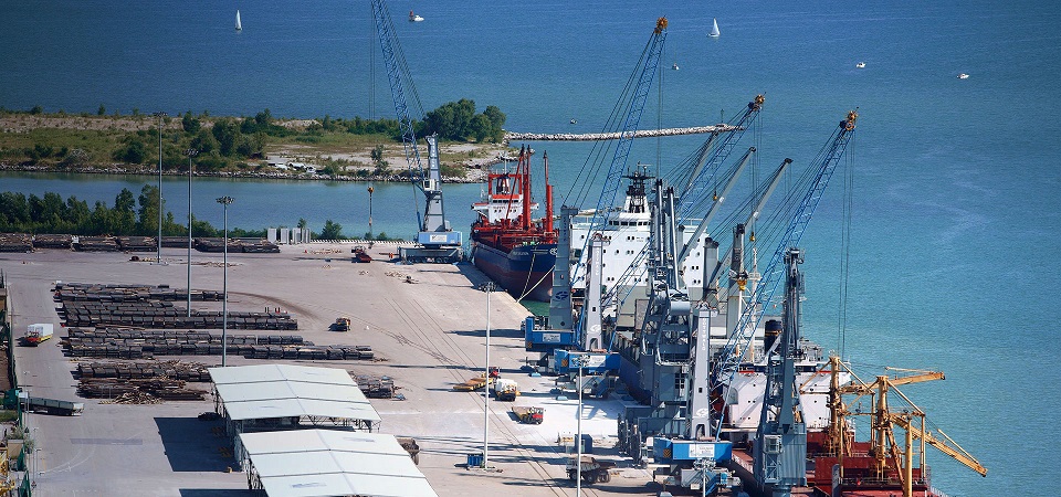 Porti di Trieste e Monfalcone: merci in crescita nei primi dieci mesi dell’anno. Record per i container