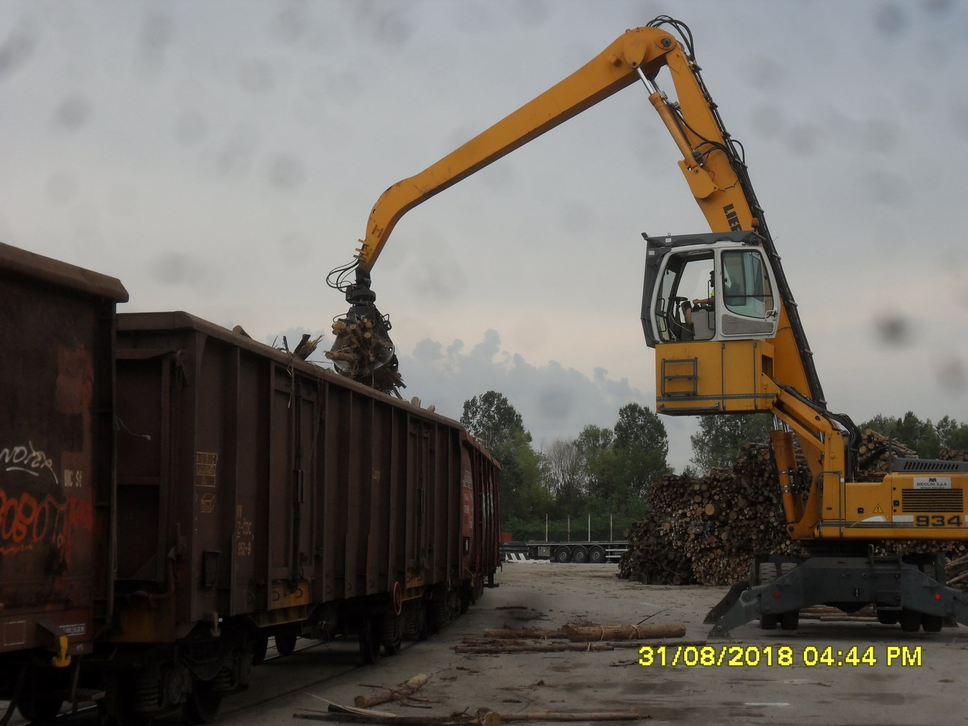 Logistica: nuovo servizio ferroviario dal porto di Monfalcone alla Fantoni di Osoppo