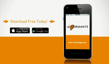 E’ Moovit l’app del tpl numero uno al mondo del 2015